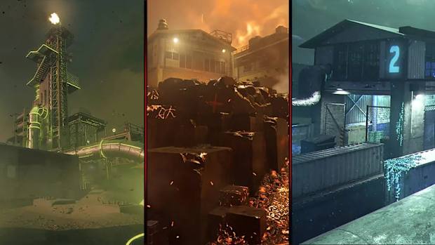 Vortex LTM Maps